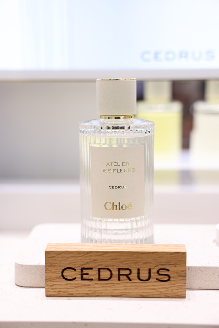 Beauty News, Chloé, Parfum Store, EMSPHERE, ร้าน, สาขาใหม่, ใหญ่ที่สุด, คอนเซ็ปต์สโตร์, น้ำหอม, อีเวนท์, กิจกรรมพิเศษ, ชั้น M, โคลเอ