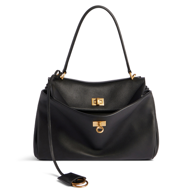 Fashion, กระเป๋า, Bag, กระเป๋าหนัง, หนังซอฟต์, หนังนุ่ม, ย้วย, สวย, หนังแกะ, หนังวัว, ฟอกนิ่ม, Miu Miu Leather Top-Handle Bag, Balenciaga Rodeo Small Handbag, Alexander Wang Ricco Medium Flap Bag in Lambskin Leather, Louis Vuitton CarryAll Dark MM, Loewe XL Squeeze Bag in Natural Calfskin, Gucci Aphrodite LargeShoulder Bag, Givenchy Voyou Crossbody Bag in Leather, Saint Laurent Jamie 4.3 in Lambskin, Boyy Poster Bag (L), ราคา, เท่าไร