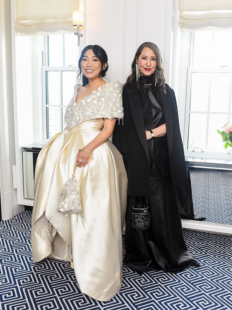 Fashion News, H&M, MET GALA 2024, AWKWAFINA, ADWOA ABOAH, PALOMA ELSESSER, QUANNAH CHASINGHORSE, HARI NEF, STEFON DIGGS, ชุด, เดรส, Ann-Sofie Johansson