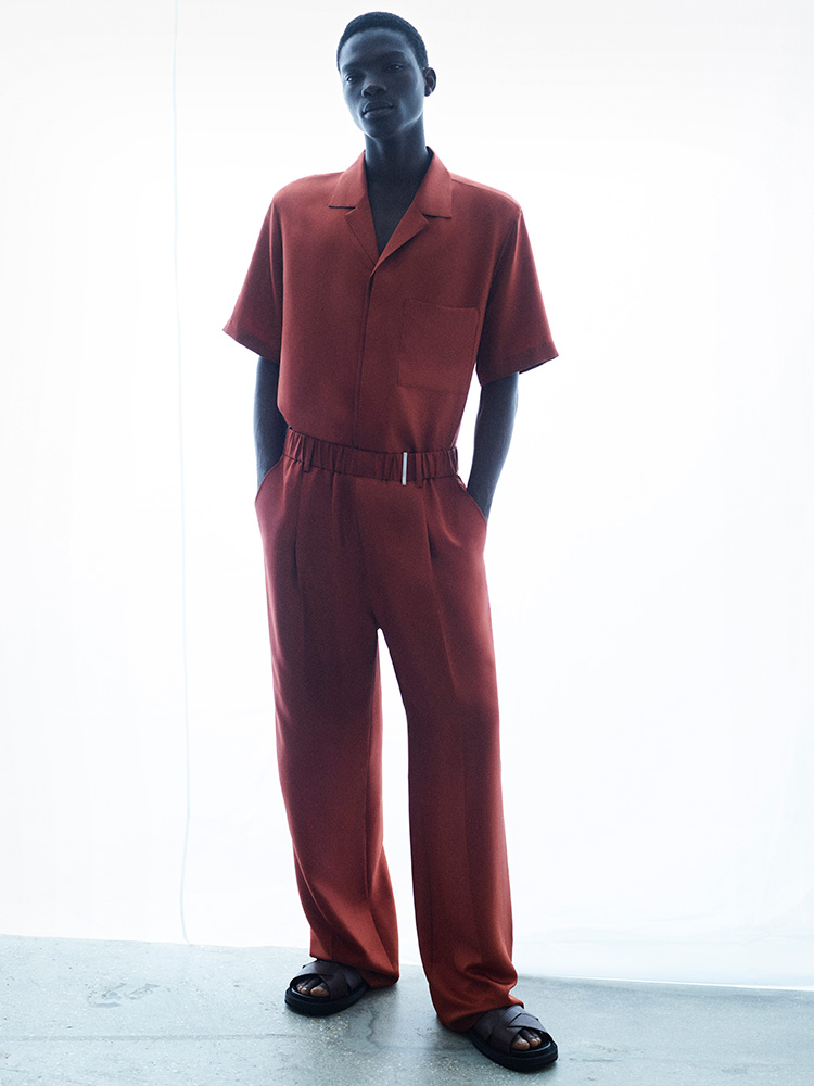 Fashion News, COS, Atelier, Spring 2024, คอลเลคชั่นใหม่, ออกใหม่, สาขาเอ็มควอเทียร์, เสื้อผ้า,​ ผู้หญิง, ผู้ชาย, เดรส, ชุด, ทำงาน, ออกงาน, ราตรี, กระเป๋า, รองเท้า, แอคเซสเซอร์รี่