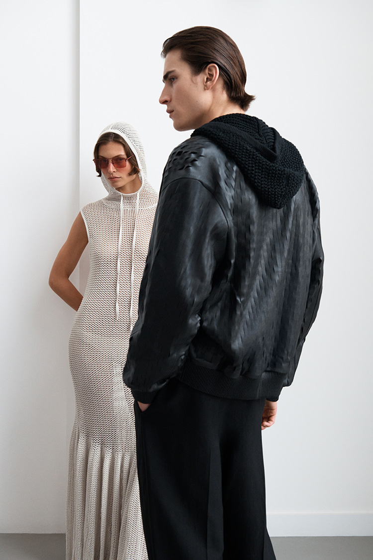 Fashion News, COS, Atelier, Spring 2024, คอลเลคชั่นใหม่, ออกใหม่, สาขาเอ็มควอเทียร์, เสื้อผ้า,​ ผู้หญิง, ผู้ชาย, เดรส, ชุด, ทำงาน, ออกงาน, ราตรี, กระเป๋า, รองเท้า, แอคเซสเซอร์รี่