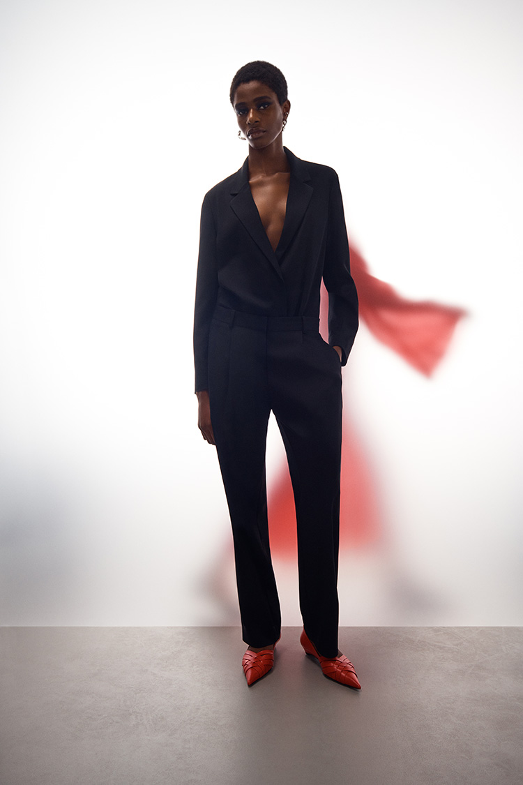 Fashion News, COS, Atelier, Spring 2024, คอลเลคชั่นใหม่, ออกใหม่, สาขาเอ็มควอเทียร์, เสื้อผ้า,​ ผู้หญิง, ผู้ชาย, เดรส, ชุด, ทำงาน, ออกงาน, ราตรี, กระเป๋า, รองเท้า, แอคเซสเซอร์รี่