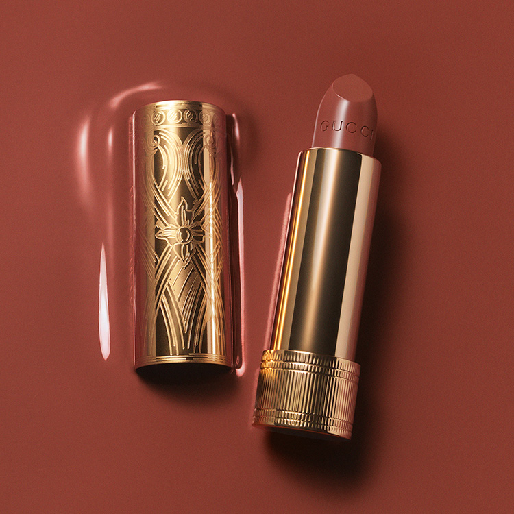 Beauty News, Gucci, Gucci Beauty, Gucci Neutrals, ลิปสติก, คอลเลคชั่นใหม่, เฉดสีใหม่, Gucci Rouge à Lèvres Mat, Gucci Rouge à Lèvres Liquide Mat, Gucci Rouge à Lèvres Satin, ราคา, เท่าไร