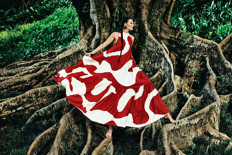 Fashion News, H&M, Summer 2024, คอลเลคชันใหม่, ออกใหม่, เสื้อผ้า, กระเป๋า, รองเท้า, ผู้หญิง, ผู้ชาย, เด็ก, แฟชั่น, เดรส, ชุดใส่สบาย, ชุดว่ายน้ำ, เครื่องประดับ, รองเท้า