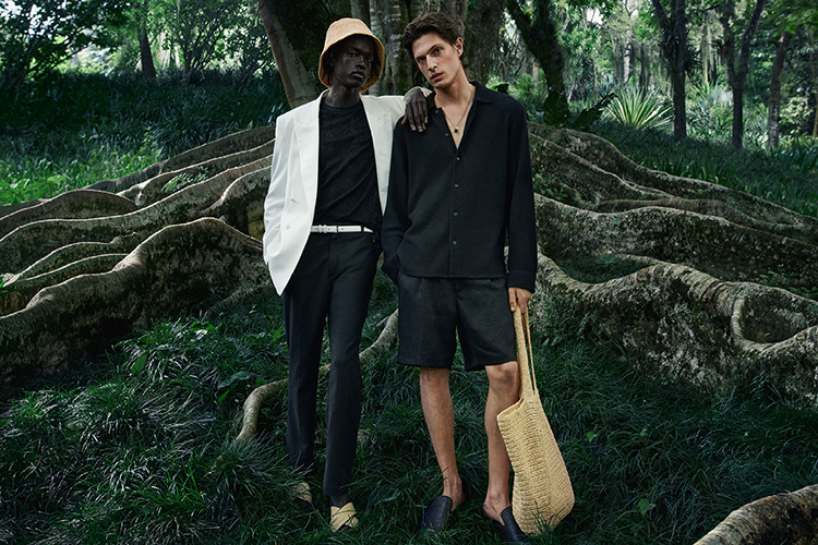 Fashion News, H&M, Summer 2024, คอลเลคชันใหม่, ออกใหม่, เสื้อผ้า, กระเป๋า, รองเท้า, ผู้หญิง, ผู้ชาย, เด็ก, แฟชั่น, เดรส, ชุดใส่สบาย, ชุดว่ายน้ำ, เครื่องประดับ, รองเท้า