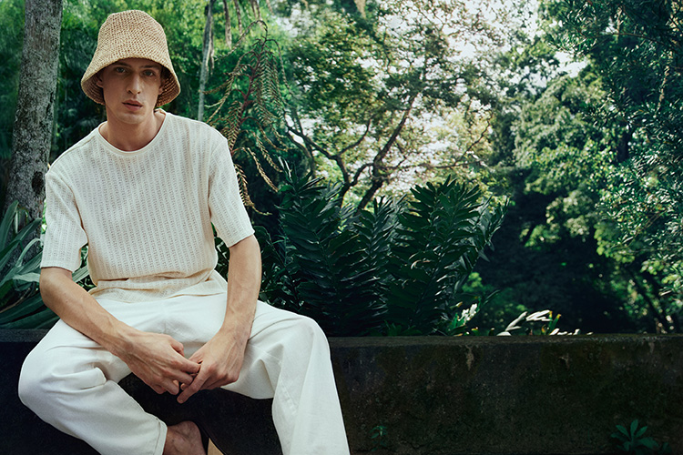 Fashion News, H&M, Summer 2024, คอลเลคชันใหม่, ออกใหม่, เสื้อผ้า, กระเป๋า, รองเท้า, ผู้หญิง, ผู้ชาย, เด็ก, แฟชั่น, เดรส, ชุดใส่สบาย, ชุดว่ายน้ำ, เครื่องประดับ, รองเท้า