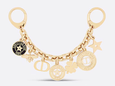Fashion, Bag Charm, ชาร์มห้อยกระเป๋า, พวงกุญแจ, keychain, แบรนด์หรู, Luxury, ตุ๊กตา, ห้อยหระเป๋า, Louis Vuitton Vivienne Amour Key Holder, Balenciaga Le Cagole Charm Girly, Loewe Anagram charm in classic calfskin, Dior 30 Montaigne Bag Charm, Fendi Pom-Pom Charm, MCM park-rabbit-charm-in-visetos, Maison Kitsune Medium Fox Bag Charm, Burberry Thomas Bear Charm, Boyy K.E.O