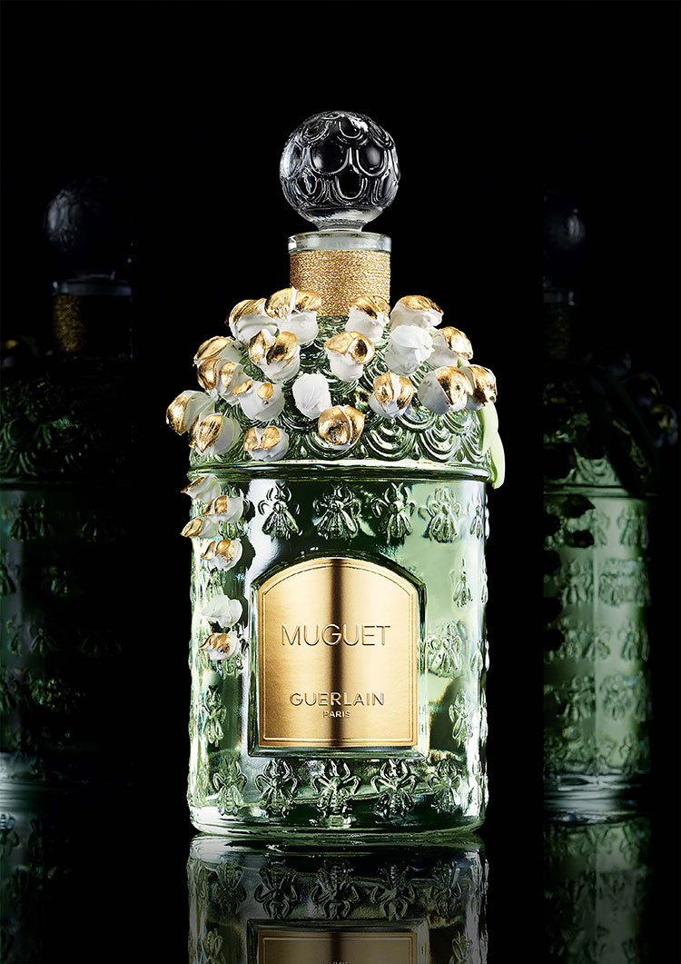 Beauty News, Maison Guerlain, Guerlain, เกอร์แลง, Muguet Millésime 2024 by Anne Lopez, Lilly of the Valley, เทศกาลมอบดอกลิลลี่ ออฟ เธอะ วัลเลย์, LVMH, น้ำหอม, ออกใหม่