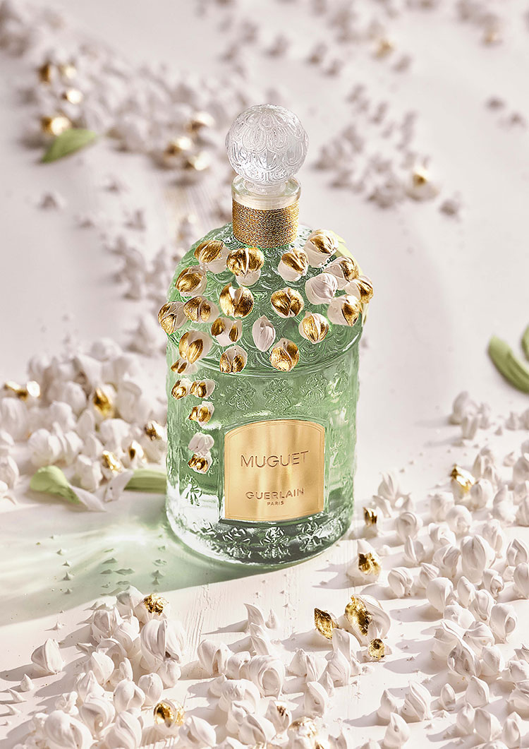 Beauty News, Maison Guerlain, Guerlain, เกอร์แลง, Muguet Millésime 2024 by Anne Lopez, Lilly of the Valley, เทศกาลมอบดอกลิลลี่ ออฟ เธอะ วัลเลย์, LVMH, น้ำหอม, ออกใหม่