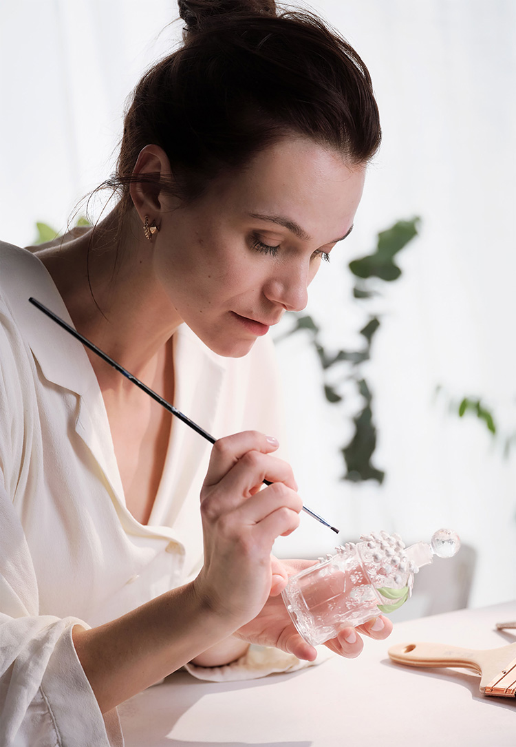 Beauty News, Maison Guerlain, Guerlain, เกอร์แลง, Muguet Millésime 2024 by Anne Lopez, Lilly of the Valley, เทศกาลมอบดอกลิลลี่ ออฟ เธอะ วัลเลย์, LVMH, น้ำหอม, ออกใหม่