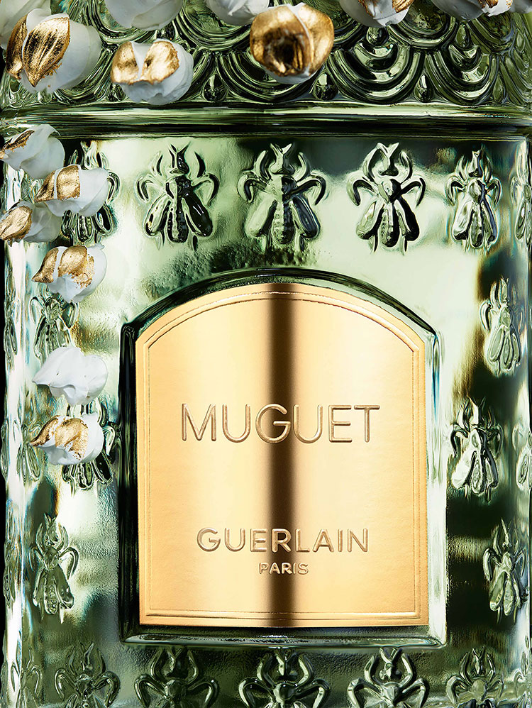 Beauty News, Maison Guerlain, Guerlain, เกอร์แลง, Muguet Millésime 2024 by Anne Lopez, Lilly of the Valley, เทศกาลมอบดอกลิลลี่ ออฟ เธอะ วัลเลย์, LVMH, น้ำหอม, ออกใหม่