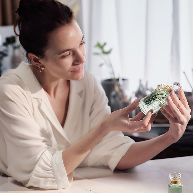 Beauty News, Maison Guerlain, Guerlain, เกอร์แลง, Muguet Millésime 2024 by Anne Lopez, Lilly of the Valley, เทศกาลมอบดอกลิลลี่ ออฟ เธอะ วัลเลย์, LVMH, น้ำหอม, ออกใหม่