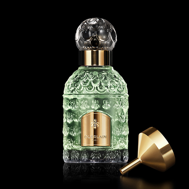 Beauty News, Maison Guerlain, Guerlain, เกอร์แลง, Muguet Millésime 2024 by Anne Lopez, Lilly of the Valley, เทศกาลมอบดอกลิลลี่ ออฟ เธอะ วัลเลย์, LVMH, น้ำหอม, ออกใหม่