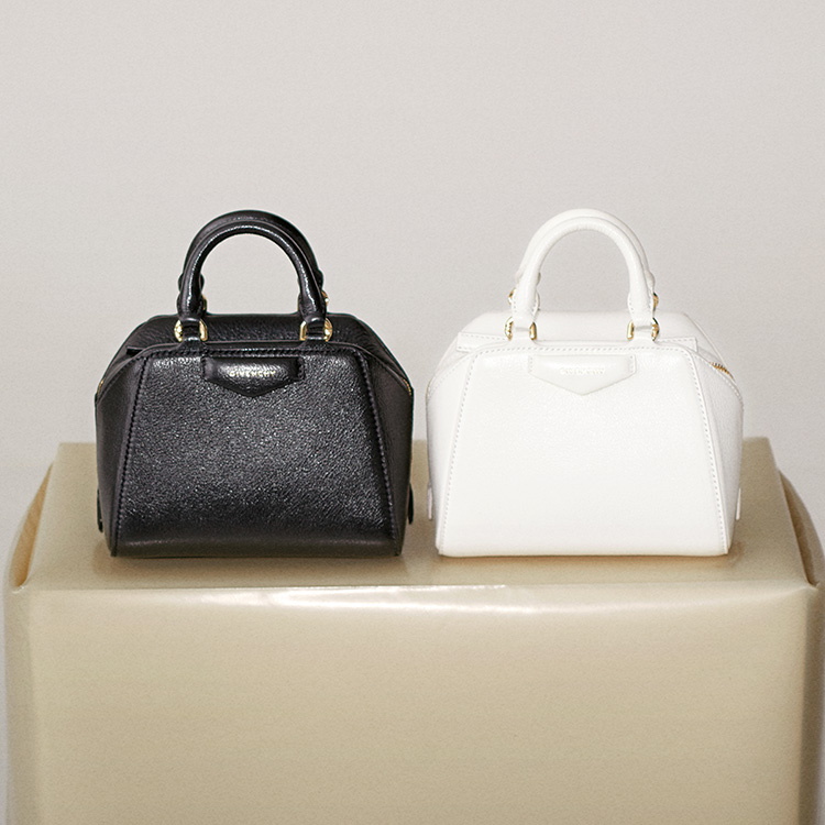 Fashion News, Givenchy, ANTIGONA CUBE, กระเป๋า, รุ่นใหม่, ล่าสุด, คอลเลคชั่นใหม่, ฤดูใบไม้ร่วง 2024, Fall 2024, กระเป๋าหนัง, แอนติโกน่า คิวบ์, จีวองชี่