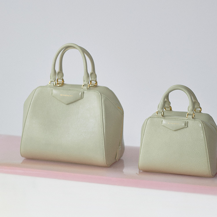 Fashion News, Givenchy, ANTIGONA CUBE, กระเป๋า, รุ่นใหม่, ล่าสุด, คอลเลคชั่นใหม่, ฤดูใบไม้ร่วง 2024, Fall 2024, กระเป๋าหนัง, แอนติโกน่า คิวบ์, จีวองชี่