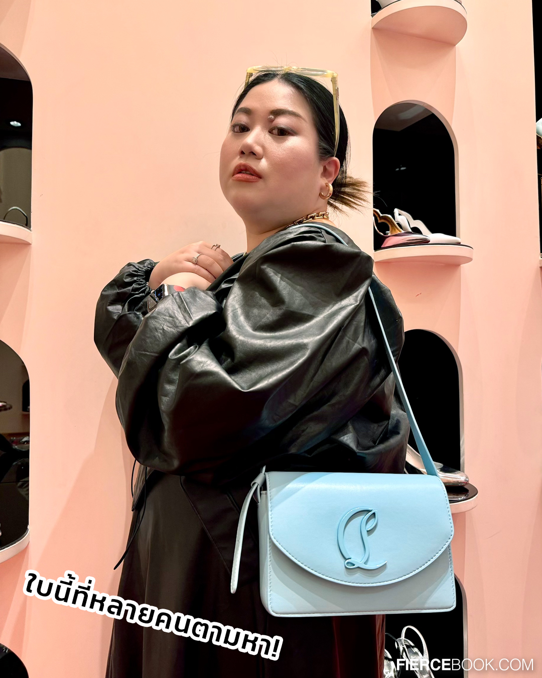 Fashion, แคมเปญ, ฉลองครบรอบ 10 ปี, Central Embassy, โปรโมชั่น, เซ็นทรัล เอ็มบาสซี่, ช้อปปิ้ง, voucher, Top Spender, Cartier, Christian Louboutin, BOYY, Club21
