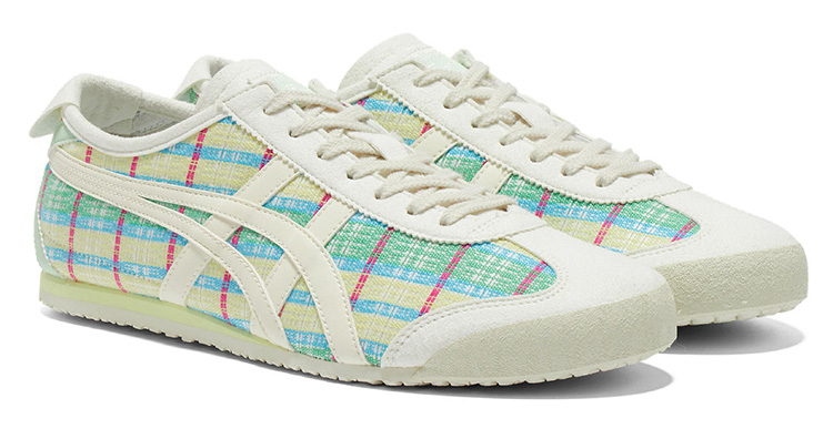 Fashion News, Onitsuka Tiger, ดอยตุง, DoiTung, รองเท้า, รุ่นลิมิเต็ดอิดิชั่น, ผ้าไทย, ความยั่งยืน, คอลเลคชั่นพิเศษ, คอลเลคชั่นที่ 2, คอลลาบอเรชั่น, แบรนด์ไทย, แบรนด์ญี่ปุ่น