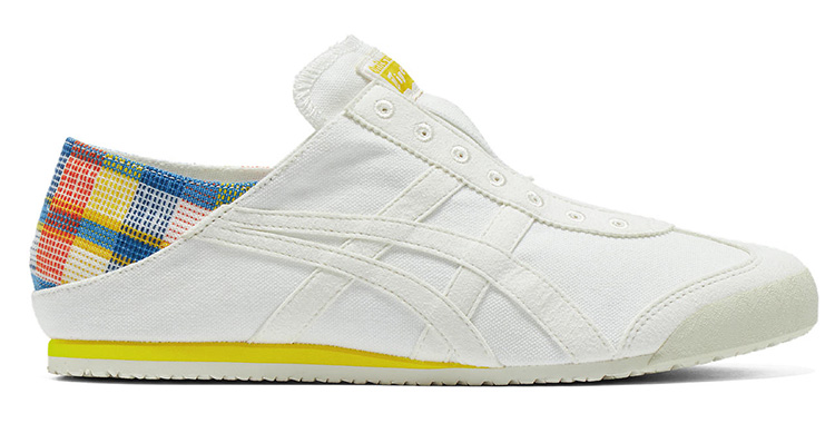 Fashion News, Onitsuka Tiger, ดอยตุง, DoiTung, รองเท้า, รุ่นลิมิเต็ดอิดิชั่น, ผ้าไทย, ความยั่งยืน, คอลเลคชั่นพิเศษ, คอลเลคชั่นที่ 2, คอลลาบอเรชั่น, แบรนด์ไทย, แบรนด์ญี่ปุ่น