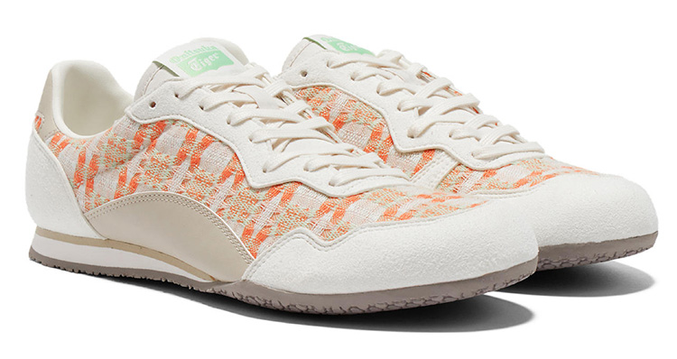 Fashion News, Onitsuka Tiger, ดอยตุง, DoiTung, รองเท้า, รุ่นลิมิเต็ดอิดิชั่น, ผ้าไทย, ความยั่งยืน, คอลเลคชั่นพิเศษ, คอลเลคชั่นที่ 2, คอลลาบอเรชั่น, แบรนด์ไทย, แบรนด์ญี่ปุ่น