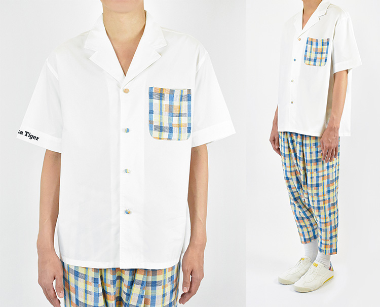 Fashion News, Onitsuka Tiger, ดอยตุง, DoiTung, รองเท้า, รุ่นลิมิเต็ดอิดิชั่น, ผ้าไทย, ความยั่งยืน, คอลเลคชั่นพิเศษ, คอลเลคชั่นที่ 2, คอลลาบอเรชั่น, แบรนด์ไทย, แบรนด์ญี่ปุ่น