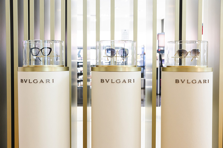 Fashion News, BULGARI EYEWEAR, Pop-up Store, เซ็นทรัล เอ็มบาสซี, บริษัท วิชั่น เวนเจอร์ส จํากัด, Vision Ventures, นีช เนชั่น, Niche Nation, แว่นตา, แว่นกันแดด, Spring & Summer 2024