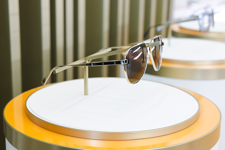 Fashion News, BULGARI EYEWEAR, Pop-up Store, เซ็นทรัล เอ็มบาสซี, บริษัท วิชั่น เวนเจอร์ส จํากัด, Vision Ventures, นีช เนชั่น, Niche Nation, แว่นตา, แว่นกันแดด, Spring & Summer 2024