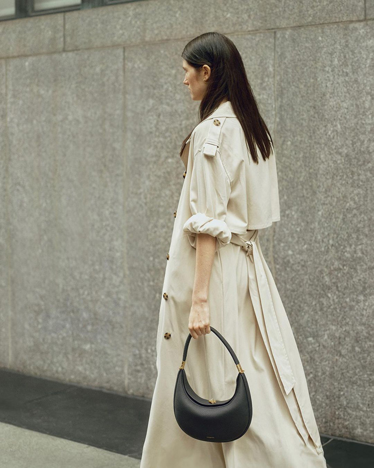 Fashion, Songmont, กระเป๋า, Songmont Luna Bag, แบรนด์จีน, สหรัฐอเมริกา, กระเป๋าหนัง, Quiet Luxury, เรียบหรู, ราคาดี, มาแรง, แซ่บ, เทรนด์, ฮิต