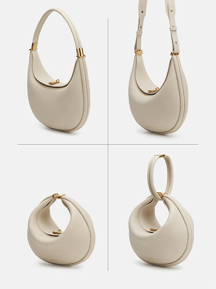 Fashion, Songmont, กระเป๋า, Songmont Luna Bag, แบรนด์จีน, สหรัฐอเมริกา, กระเป๋าหนัง, Quiet Luxury, เรียบหรู, ราคาดี, มาแรง, แซ่บ, เทรนด์, ฮิต