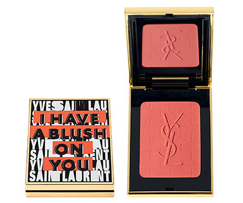 Beauty News, YSL Beauté Spring 2017, YSL Street Art Collection, เครื่องสำอาง YSL, เครื่องสำอางคอลเลคชั่นใหม่, เครื่องสำอางคอลเลคชั่น Spring 2017, เครื่องสำอางออกใหม่, เครื่องสำอาง Yves Saint Laurent, อายแชโดว์ YSL, บลัช YSL, ลิป YSL, น้ำยาทาเล็บ YSL, อายไลเนอร์ YSL, ดูโอ้ลิปและชีค YSL, YSL Baby Doll Kiss & Blush Duo Stick, YSL Rouge Volupte Shine Oil-in-Stick, YSL Keep An Eye on Me Eye Palette, I Have a Blush On You Face Palette, YSL Gloss Volupte, YSL Eyeliner Artistic Duo, La Lacque Couture