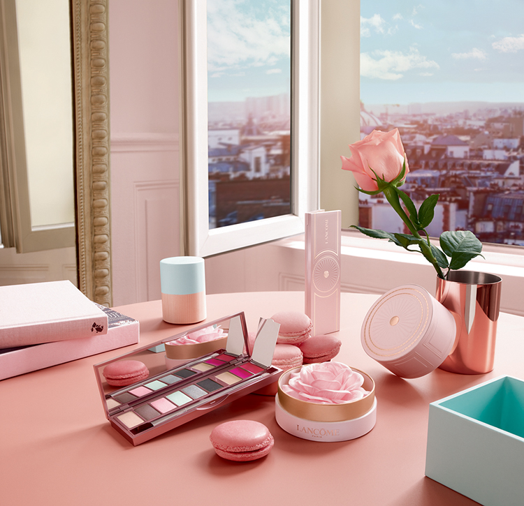 Beauty News, Lancôme Absolutely Rose Collection, Lancôme Spring 2017, เครื่องสำอางลังโคมคอลเลคชั่นใหม่, เครื่องสำอางลังโคม, ลังโคม Spring 2017, ลังโคมคอลเลคชั่นใหม่ล่าสุด, ไฮไลท์ลังโคม, คุชชั่นลังโคม, บลัชลังโคม, ลิปสไตโล่ลังโคม, ลิปสติกลังโคม, คุชชั่นบลัชลังโคม, อายแชโดว์ลังโคม