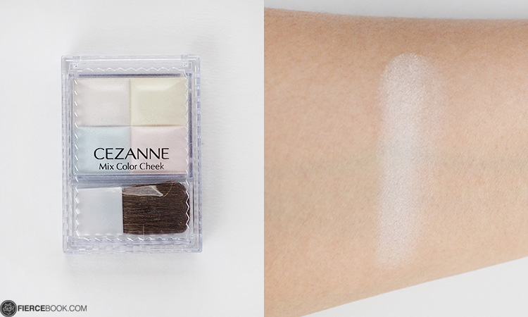 Beauty Review, รีวิว CEZANNE, CEZANNE Creamy Foundation, CEZANNE Gel Eyeliner, CEZANNE Cheek Stick, CEZANNE Mix Color Cheek, CEZANNE UV Ultra Fit Base N No.00, สวอชสี CEZANNE, CEZANNE Spring 2017, CEZANNE ออกใหม่, CEZANNE รองพื้น, CEZANNE เบส, CEZANNE บลัช, CEZANNE ไฮไลท์, CEZANNE ราคา, CEZANNE เท่าไร, CEZANNE ของดี,​ถูกและดี CEZANNE, รองพื้นบางๆ CEZANNE