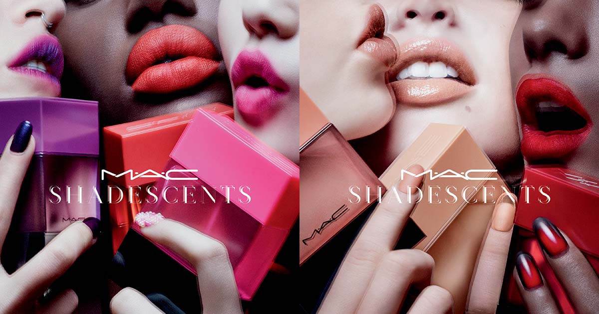 Beauty News, M.A.C Shadescents, M.A.C น้ำหอม, M.A.C ออกใหม่, mac น้ำหอม, mac ออกใหม่, mac คอลเลคชั่นล่าสุด, น้ำหอม mac ราคา น้ำหอม mac เท่าไร, น้ำหอมแม็ค, mac ออกใหม่, mac กลิ่นหอม, ลิปสติก mac ต้องมี, ลิปสติก mac must-have