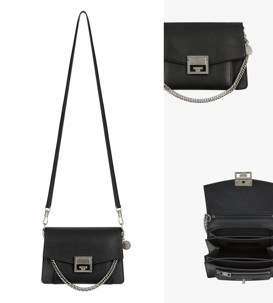 สะพายก็ดี ติดเข็มขัดก็ใช่ พาส่อง กระเป๋า GV3 ใหม่จาก Givenchy Fiercebook