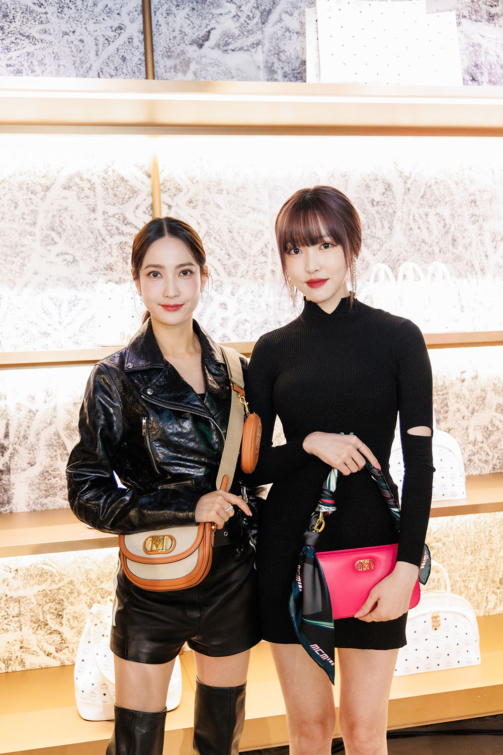 Fashion News, Fashion, MCM, แต้ว ณฐพร เตมีรักษ์, เกาหลีใต้, กระเป๋า MCM, แฟชั่นลุค MCM, ไอเดียแต่งตัว