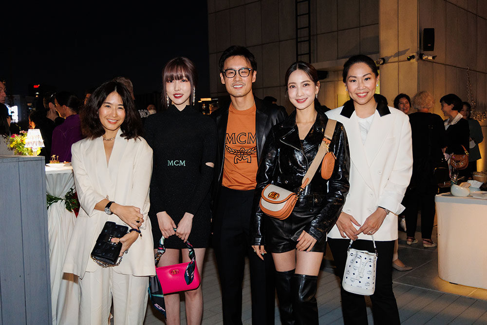 Fashion News, Fashion, MCM, แต้ว ณฐพร เตมีรักษ์, เกาหลีใต้, กระเป๋า MCM, แฟชั่นลุค MCM, ไอเดียแต่งตัว