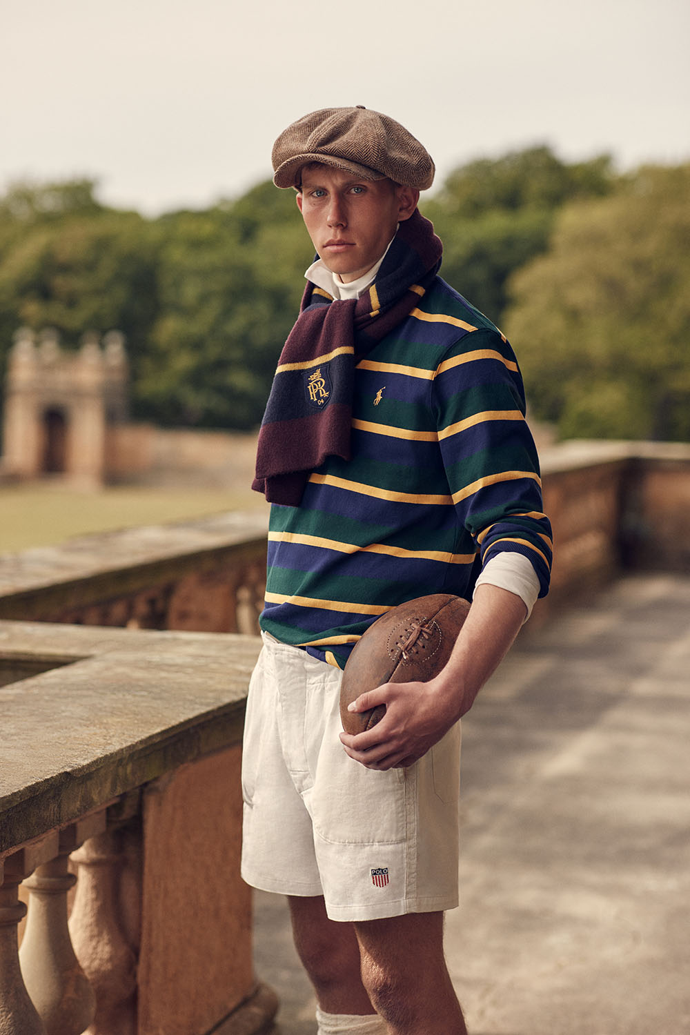 Polo Ralph Lauren, Polo Originals, ไลน์พิเศษสำหรับคอลเลคชั่นเสื้อผ้าผู้ชายล่าสุด, Original label ของ Polo Ralph Lauren, Ralph Lauren, Billkin, บิวกิ้น, Polo X Billkin, Polo Ralph Lauren Thailand, แอนชิลี, บีบี เอกนรี, 