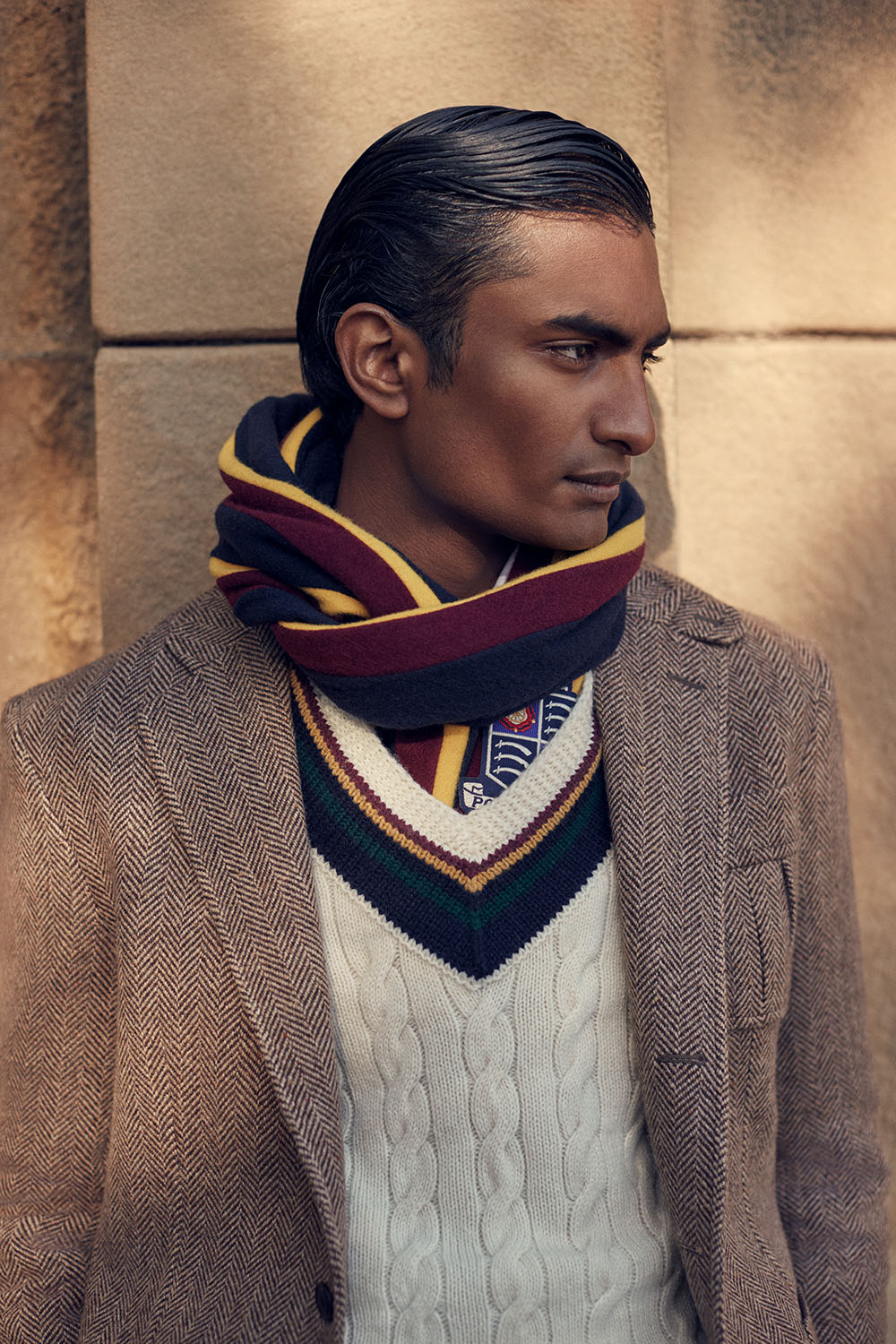 Polo Ralph Lauren, Polo Originals, ไลน์พิเศษสำหรับคอลเลคชั่นเสื้อผ้าผู้ชายล่าสุด, Original label ของ Polo Ralph Lauren, Ralph Lauren, Billkin, บิวกิ้น, Polo X Billkin, Polo Ralph Lauren Thailand, แอนชิลี, บีบี เอกนรี, 