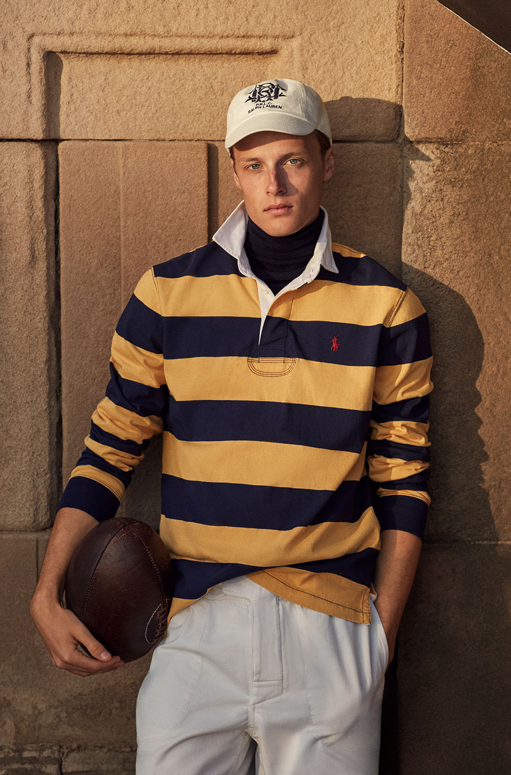 Polo Ralph Lauren, Polo Originals, ไลน์พิเศษสำหรับคอลเลคชั่นเสื้อผ้าผู้ชายล่าสุด, Original label ของ Polo Ralph Lauren, Ralph Lauren, Billkin, บิวกิ้น, Polo X Billkin, Polo Ralph Lauren Thailand, แอนชิลี, บีบี เอกนรี, 