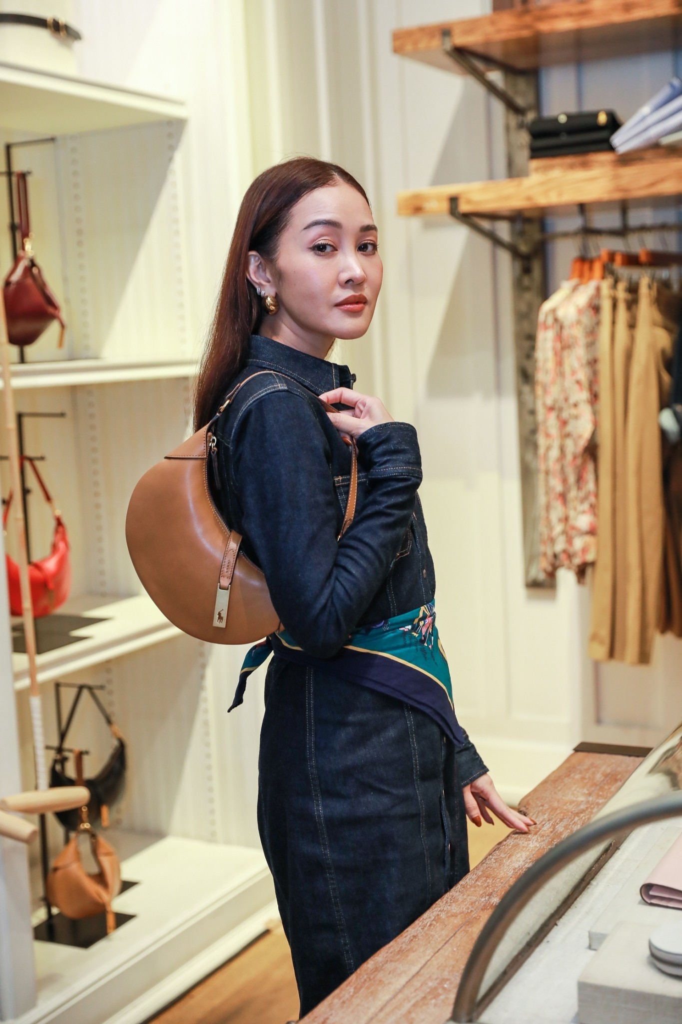 Polo Ralph Lauren, Polo Originals, ไลน์พิเศษสำหรับคอลเลคชั่นเสื้อผ้าผู้ชายล่าสุด, Original label ของ Polo Ralph Lauren, Ralph Lauren, Billkin, บิวกิ้น, Polo X Billkin, Polo Ralph Lauren Thailand, แอนชิลี, บีบี เอกนรี, 