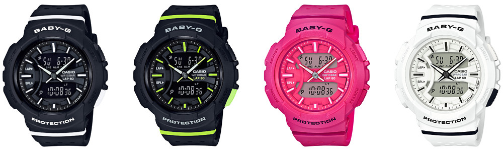 Fashion News Update, Baby G, for Runner Series, นาฬิกา baby-g, baby-g, นาฬิกา baby-g ออกใหม่, baby-g รุ่นใหม่, BABY-G For Running, ซื้อนาฬิกา, นาฬิการุ่นใหม่, นาฬิกา casio, casio baby g, baby g casio, casio, casio อ่านว่า, casio คือ