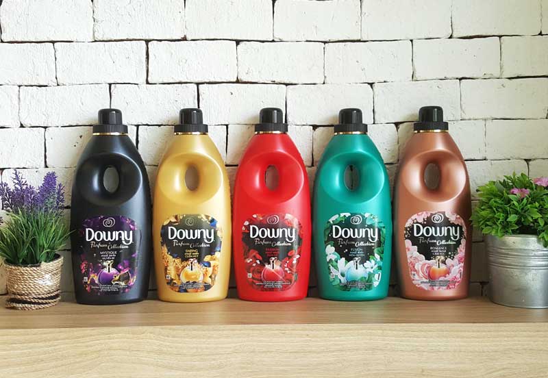 น้ำยาปรับผ้านุ่มดาวนี่ downy