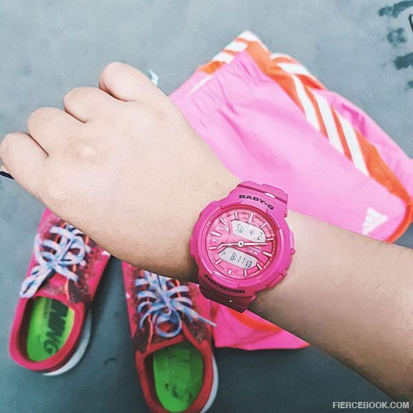 Fashion News Update, Baby G, for Runner Series, นาฬิกา baby-g, baby-g, นาฬิกา baby-g ออกใหม่, baby-g รุ่นใหม่, BABY-G For Running, ซื้อนาฬิกา, นาฬิการุ่นใหม่, นาฬิกา casio, casio baby g, baby g casio, casio, casio อ่านว่า, casio คือ